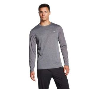 champion long sleeve tech shirt